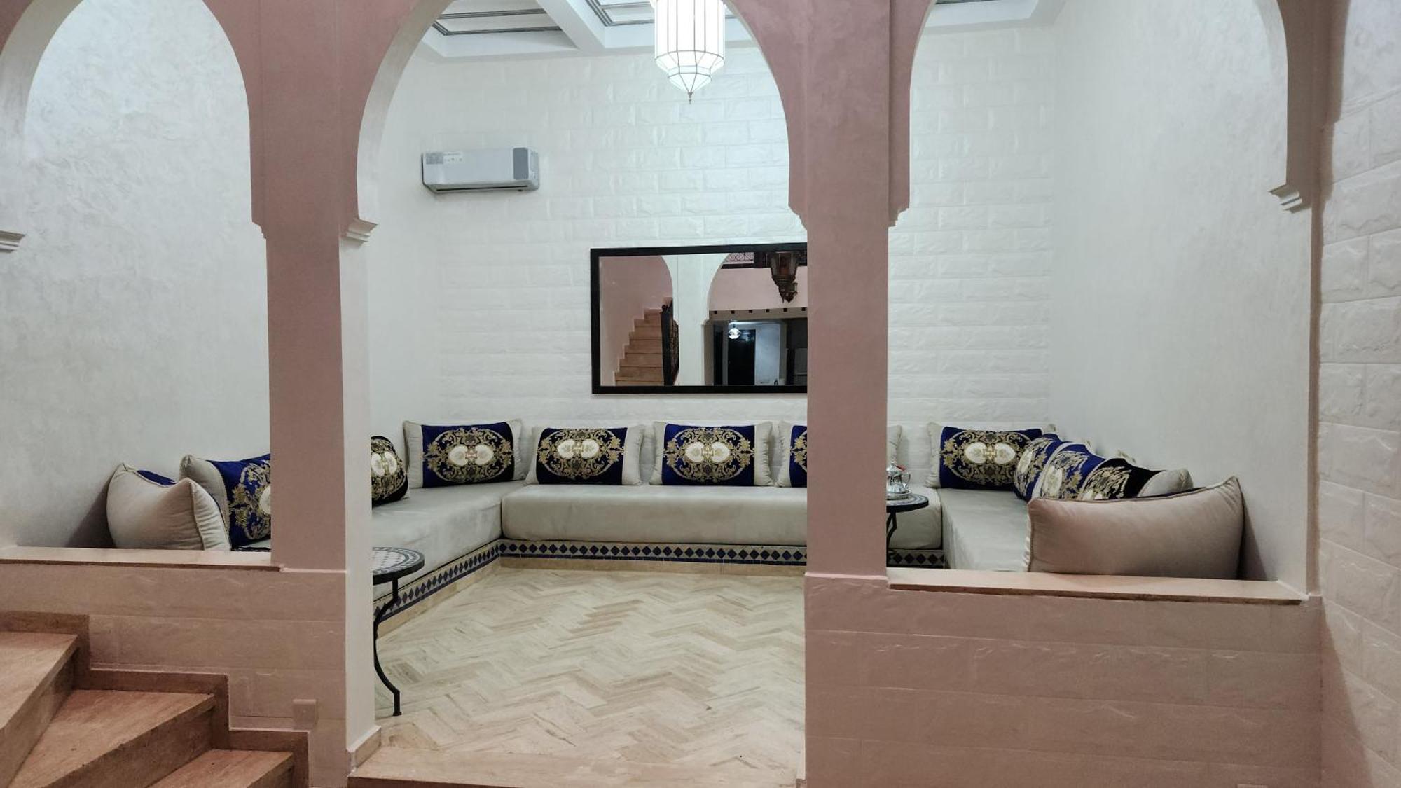Riad Marrakech Boujloud มาร์ราเกช ภายนอก รูปภาพ