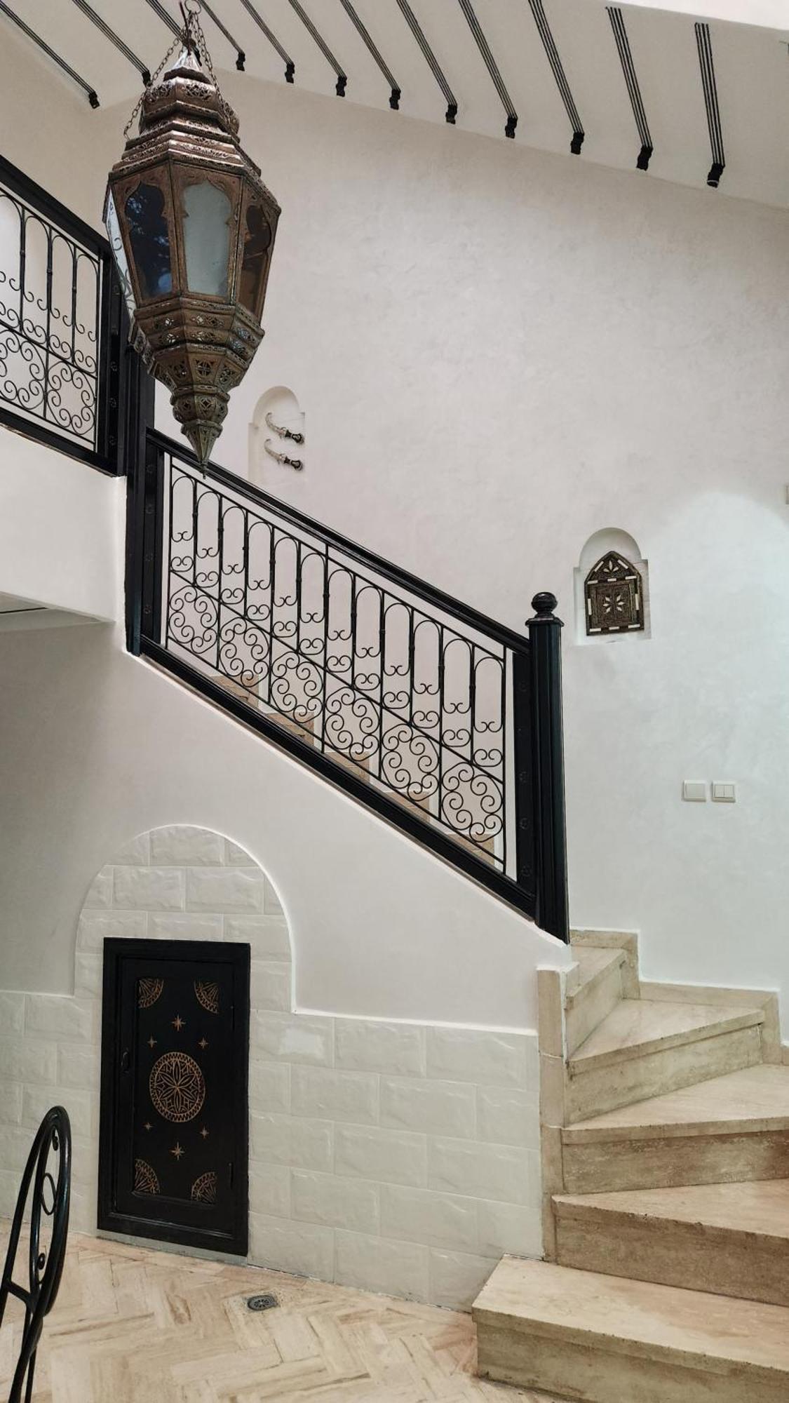 Riad Marrakech Boujloud มาร์ราเกช ภายนอก รูปภาพ
