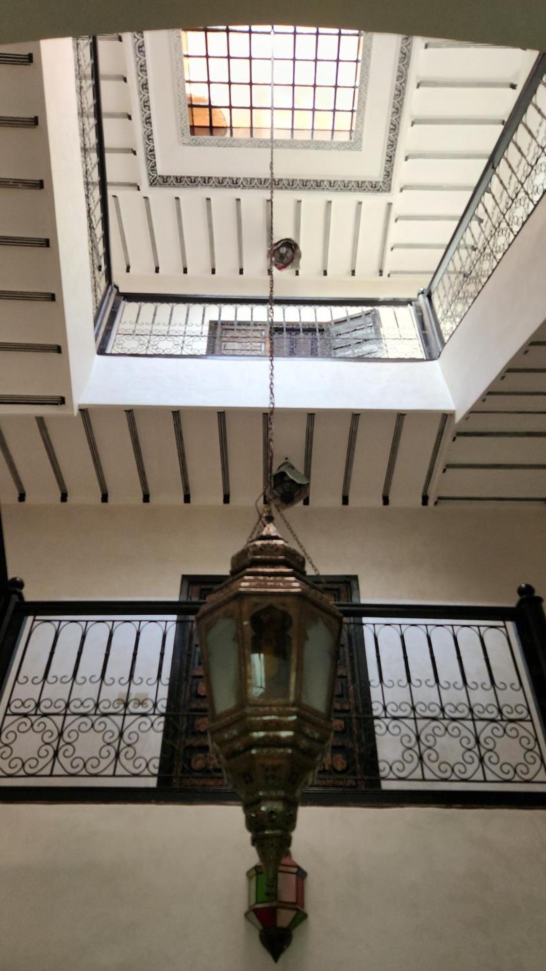 Riad Marrakech Boujloud มาร์ราเกช ภายนอก รูปภาพ