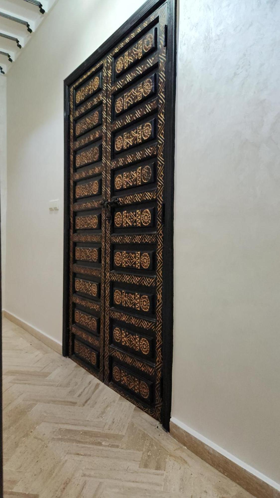 Riad Marrakech Boujloud มาร์ราเกช ภายนอก รูปภาพ