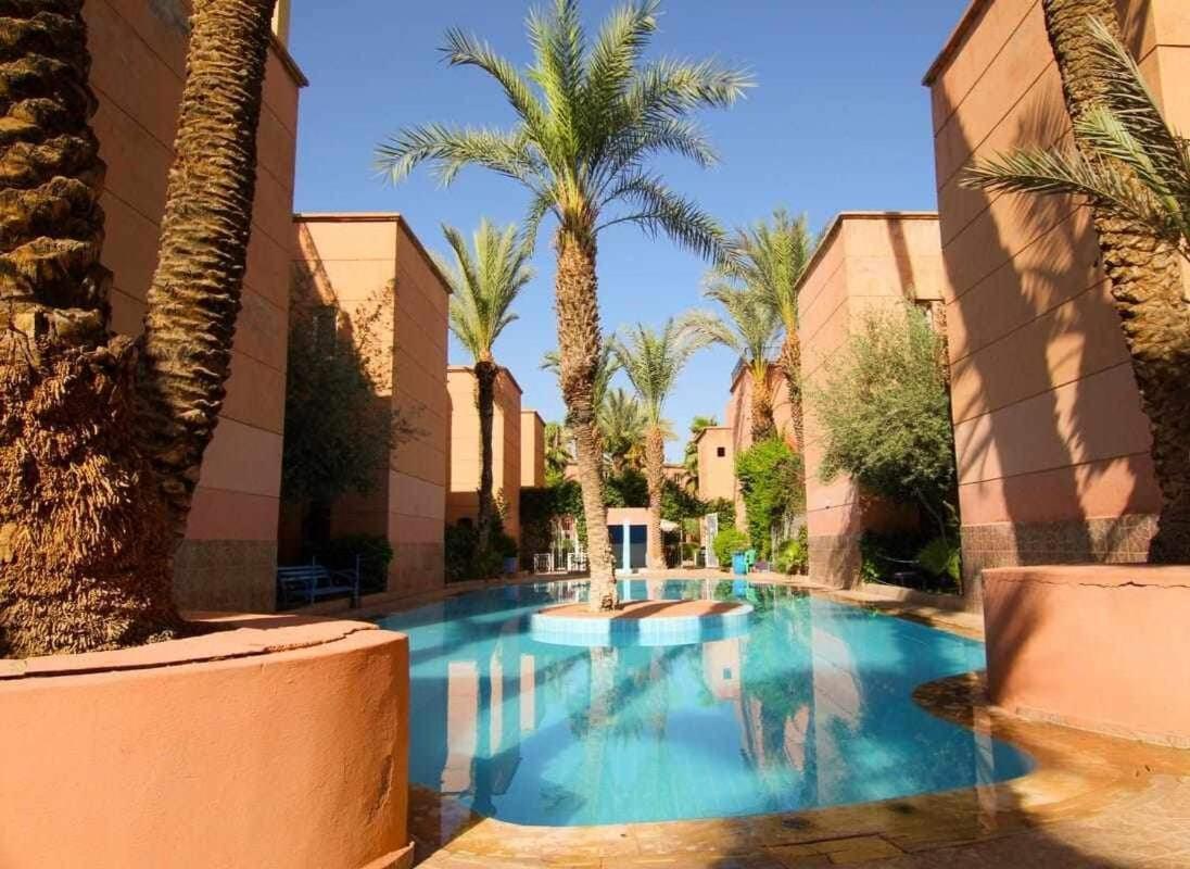 Riad Marrakech Boujloud มาร์ราเกช ภายนอก รูปภาพ