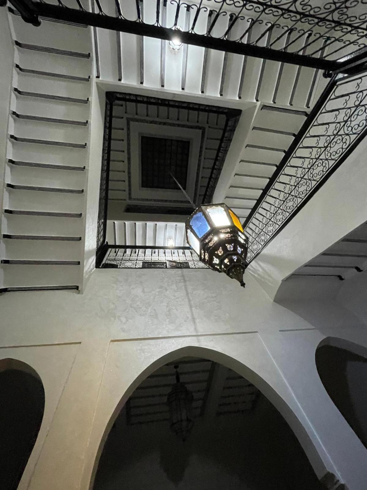 Riad Marrakech Boujloud มาร์ราเกช ภายนอก รูปภาพ