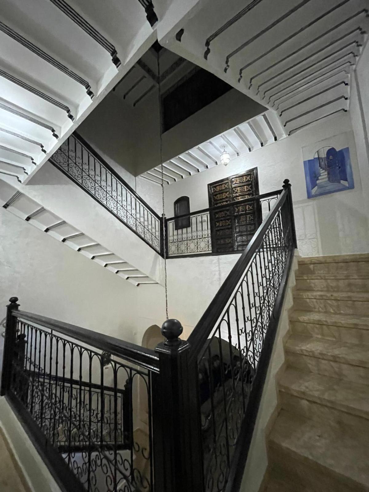Riad Marrakech Boujloud มาร์ราเกช ภายนอก รูปภาพ