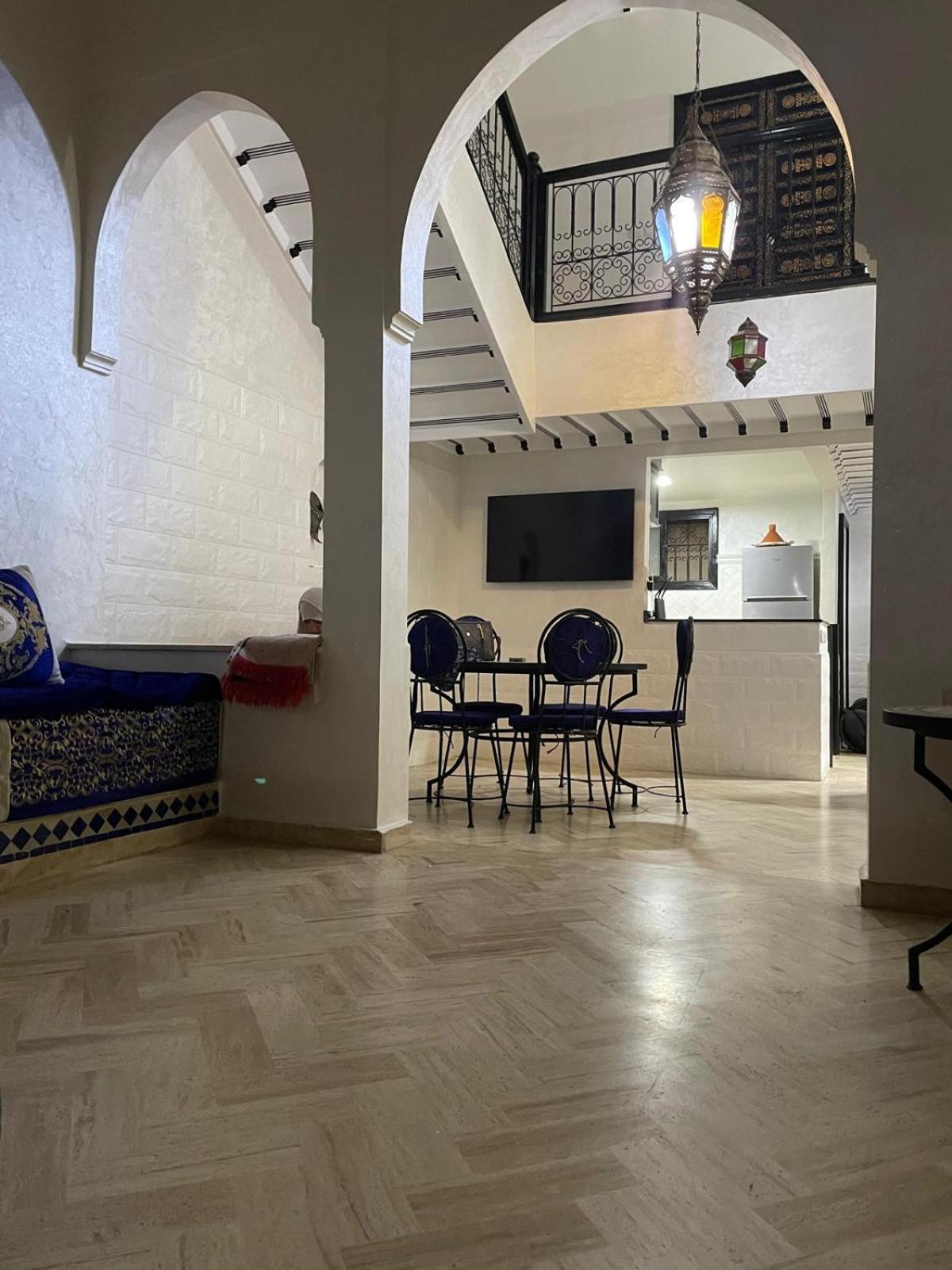 Riad Marrakech Boujloud มาร์ราเกช ภายนอก รูปภาพ